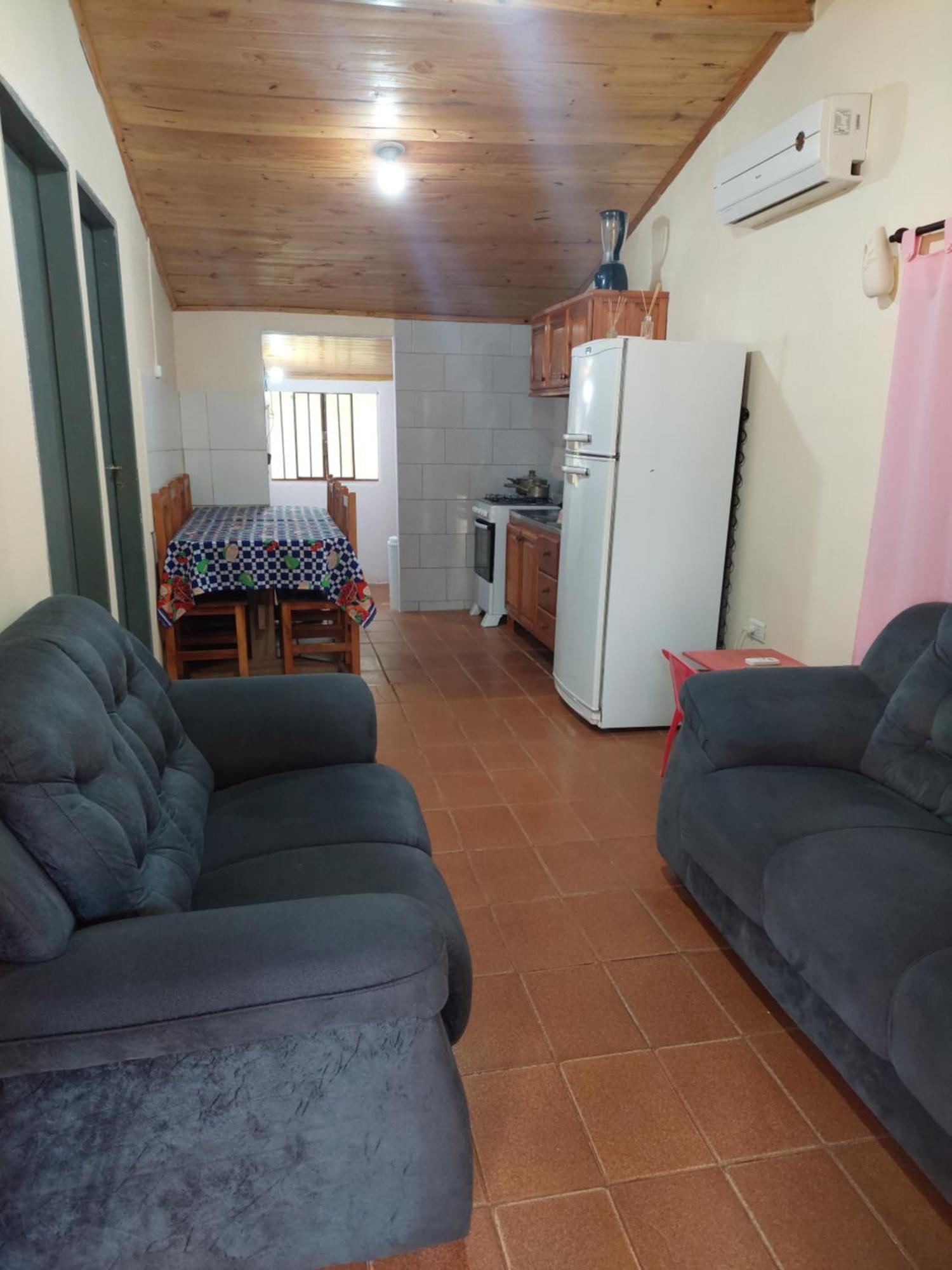 Apart Morel Puerto Iguazú Exterior foto